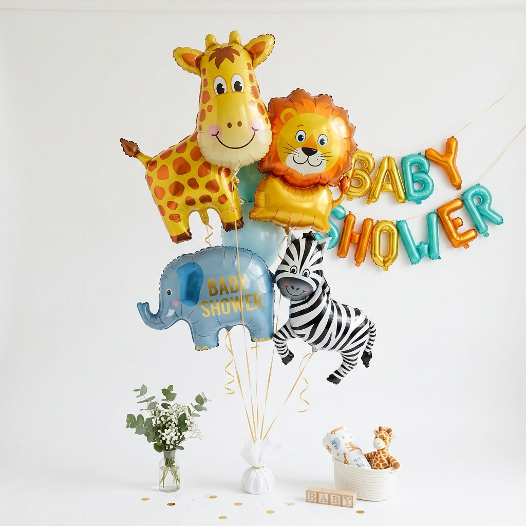 Baby Animal Balloons